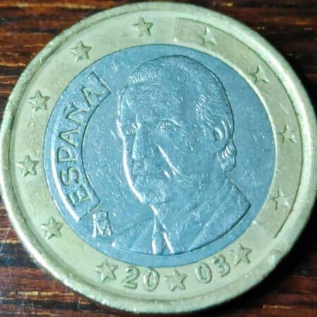 Moneda-1-Euro-2003-España-anverso