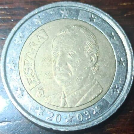 Moneda-2-Euros-2003-España-anverso