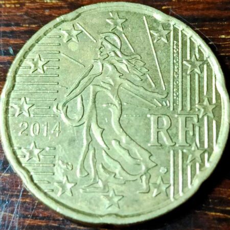 Moneda-20-céntimos-de-euro-2014-Francia-anverso