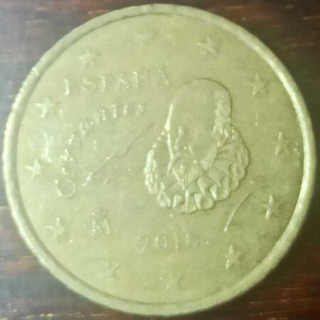 Moneda-50-céntimos-Euro-2016-España-anverso